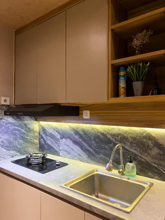 R30 Apartemen Gateway Pasteur 2Br Daymentroom Bandung Ngoại thất bức ảnh