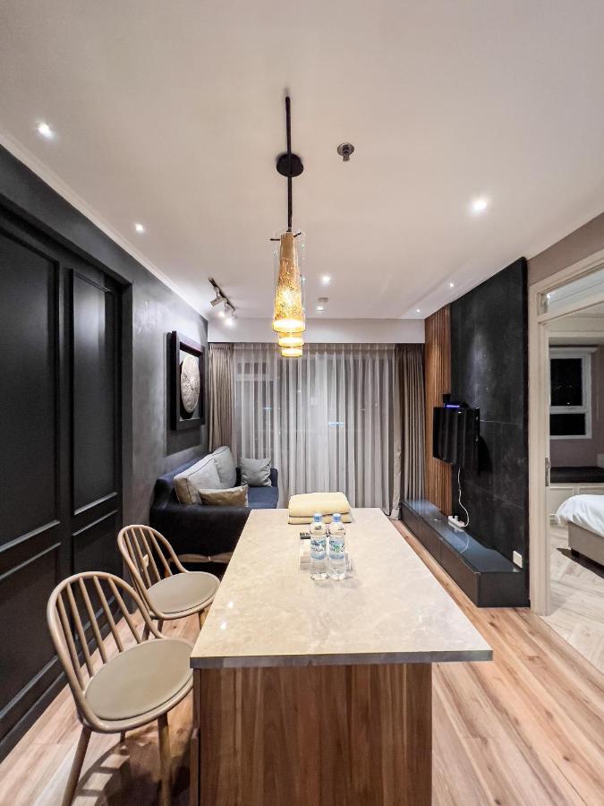 R30 Apartemen Gateway Pasteur 2Br Daymentroom Bandung Ngoại thất bức ảnh