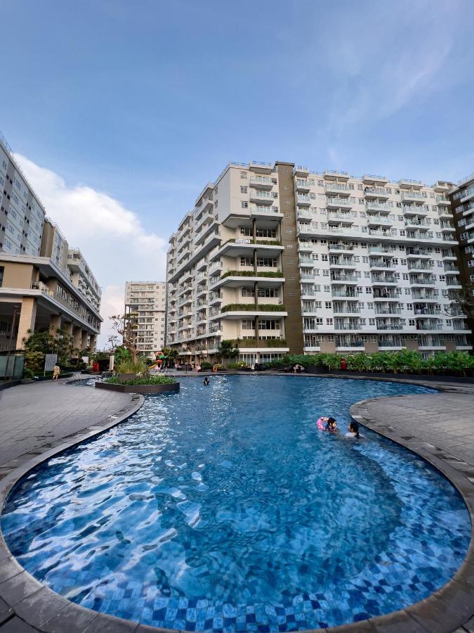 R30 Apartemen Gateway Pasteur 2Br Daymentroom Bandung Ngoại thất bức ảnh